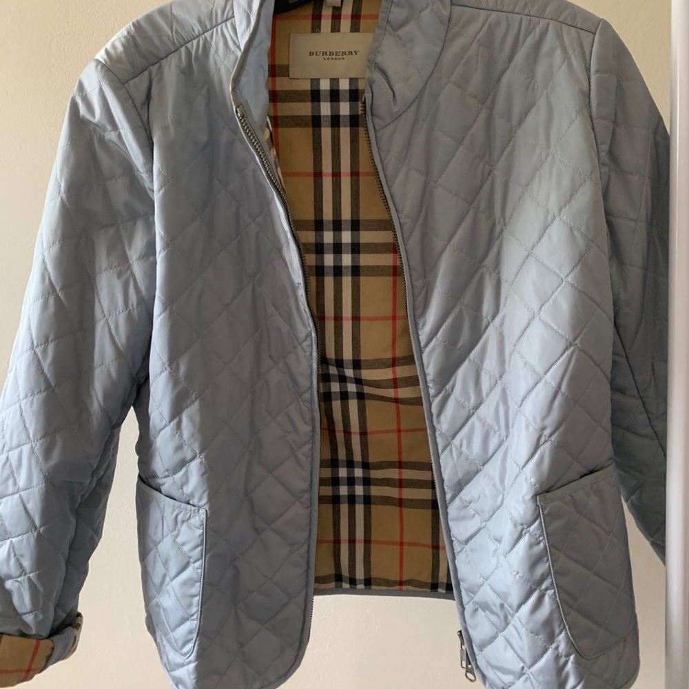 Vintage Burberry jacket